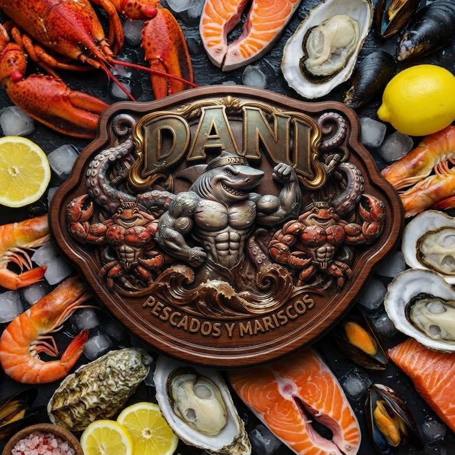 Dani — Pescados y Mariscos