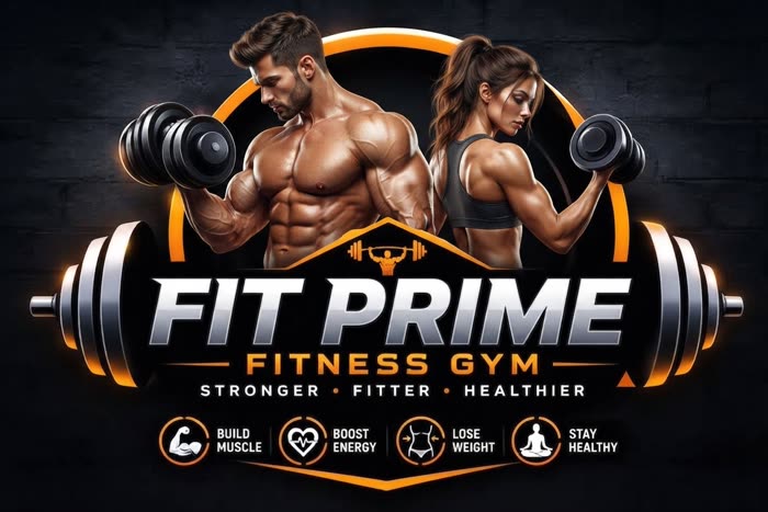 Fit Prime — Fitness Gym
