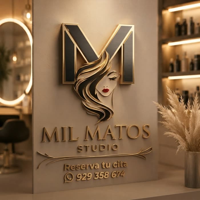 Mil Matos Studio — Salón de Belleza & Spa